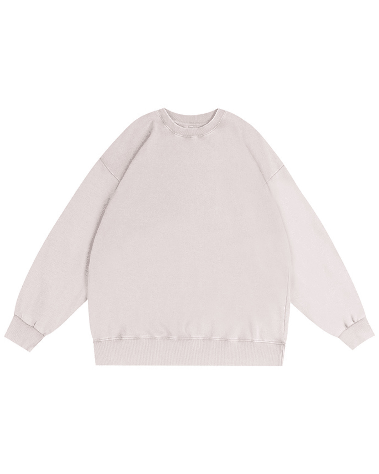Bluza dresowa Washed - Ironfit PL