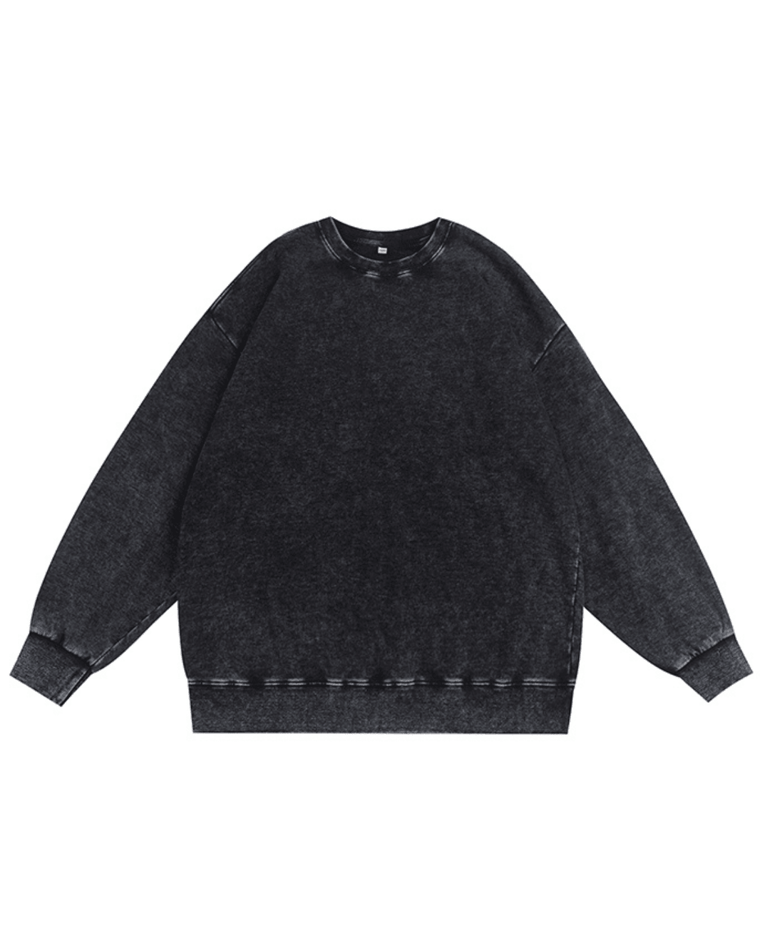 Bluza dresowa Washed - Ironfit PL