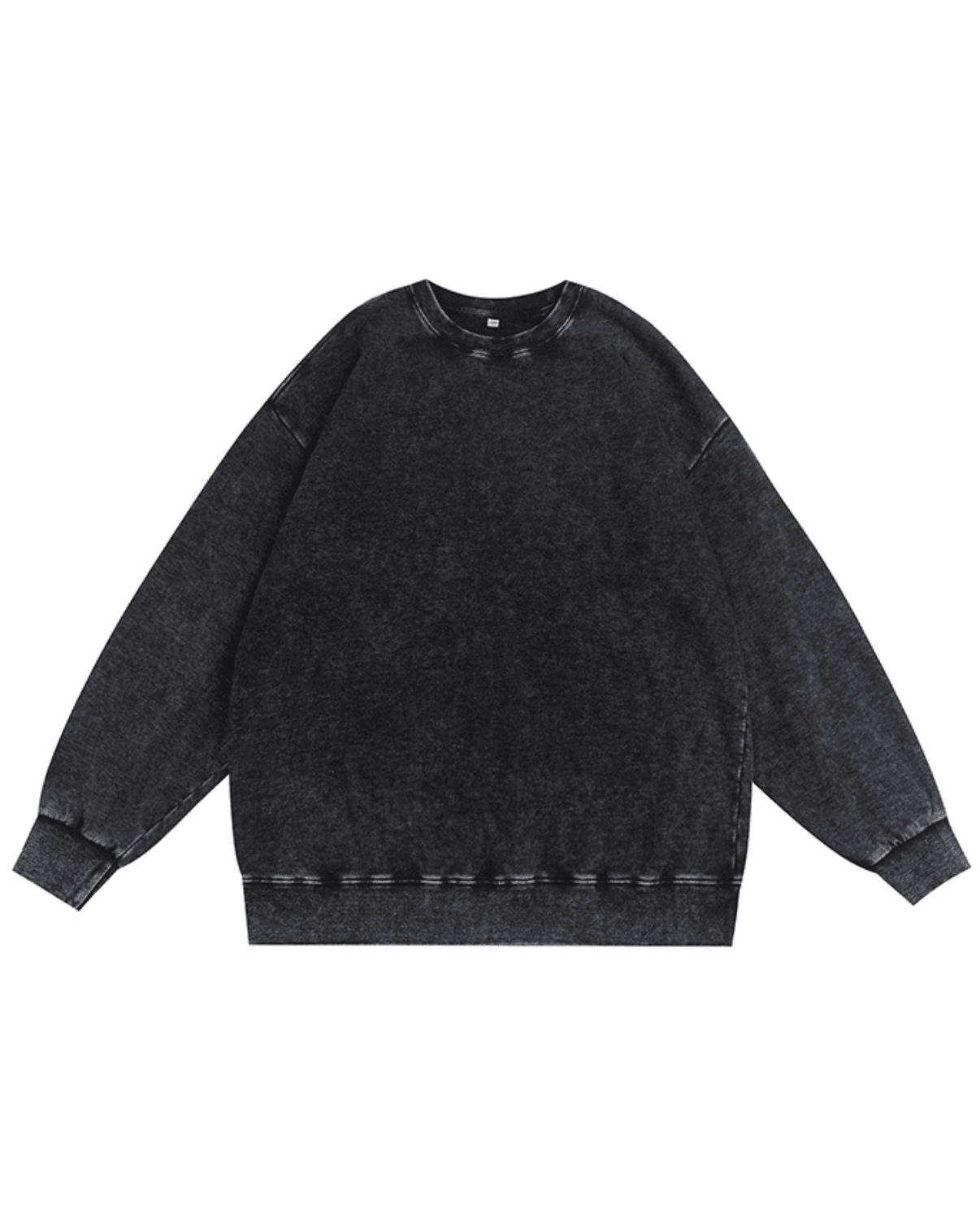 Bluza dresowa Washed - Ironfit PL