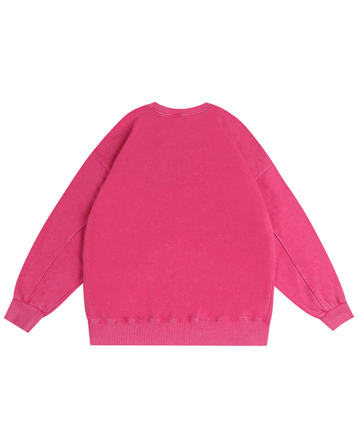 Bluza dresowa Washed - Ironfit PL