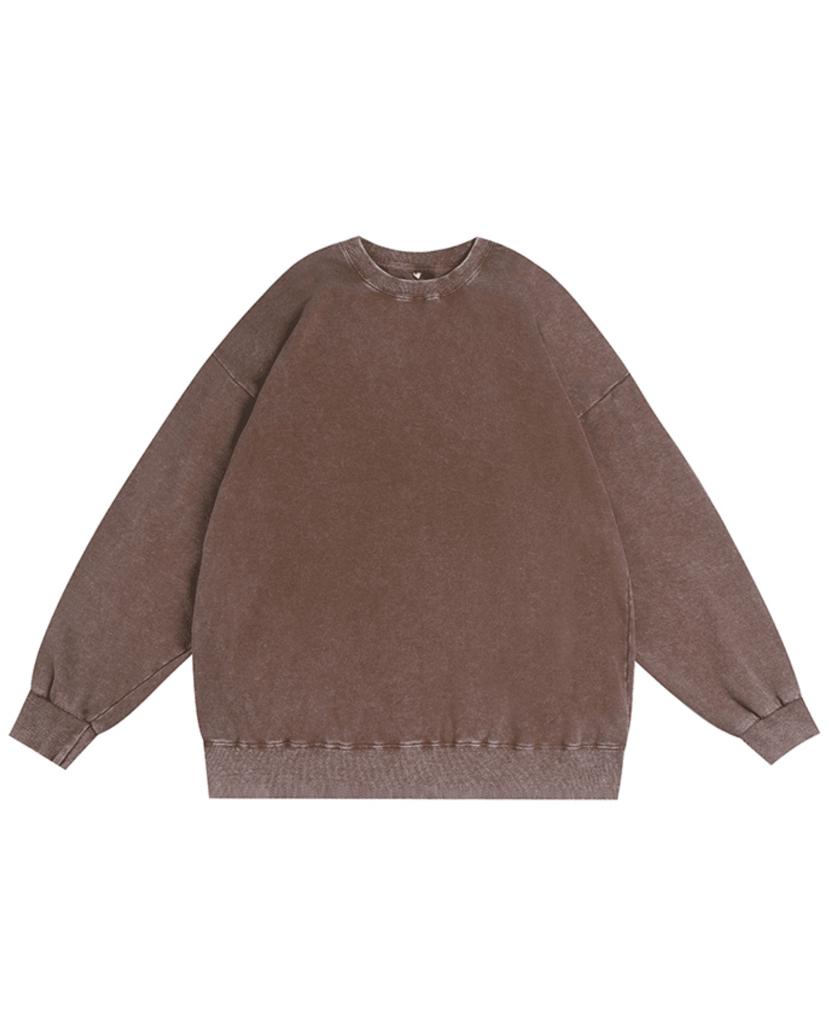 Bluza dresowa Washed - Ironfit PL