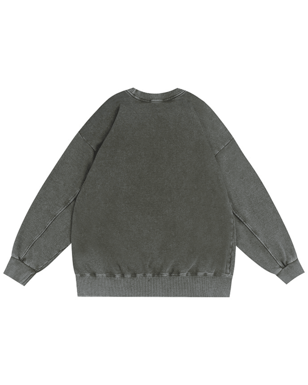 Bluza dresowa Washed - Ironfit PL