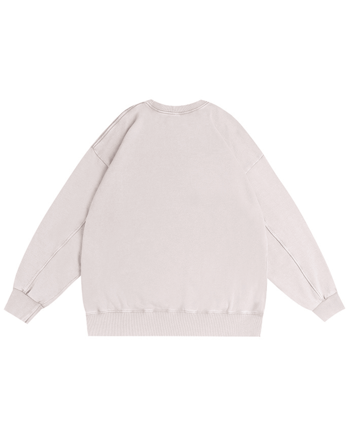 Bluza dresowa Washed - Ironfit PL