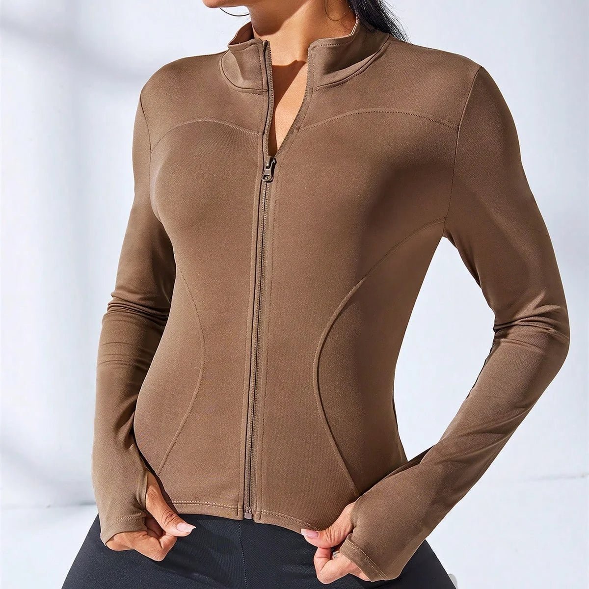 Bluza Signature Zip - Ironfit PL