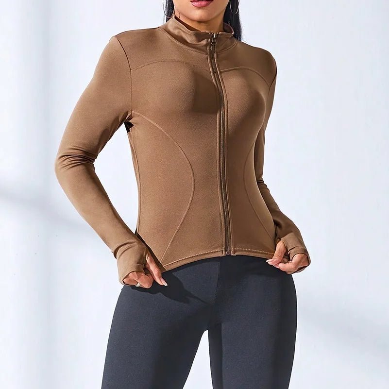 Bluza Signature Zip - Ironfit PL