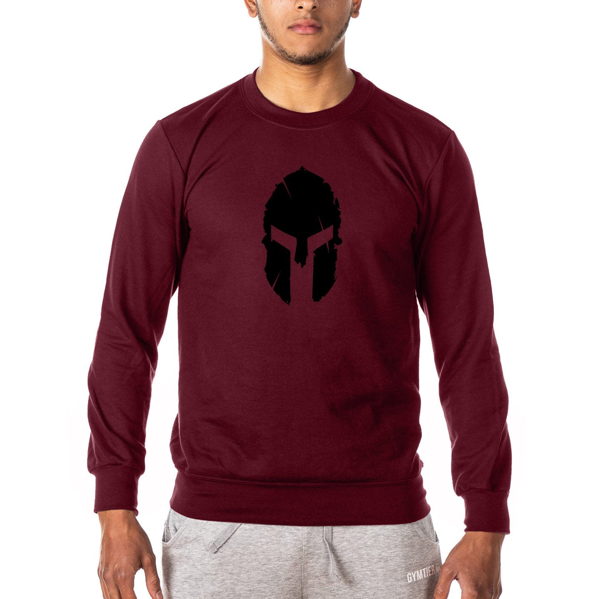 Bluza Spartan Helmet Gym - Ironfit PL