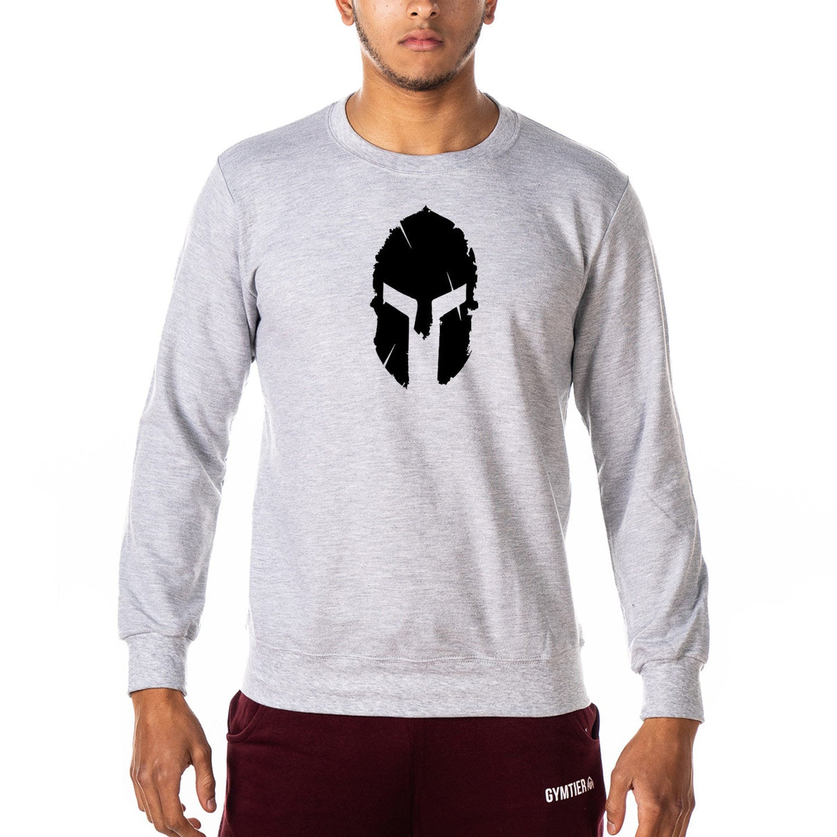 Bluza Spartan Helmet Gym - Ironfit PL
