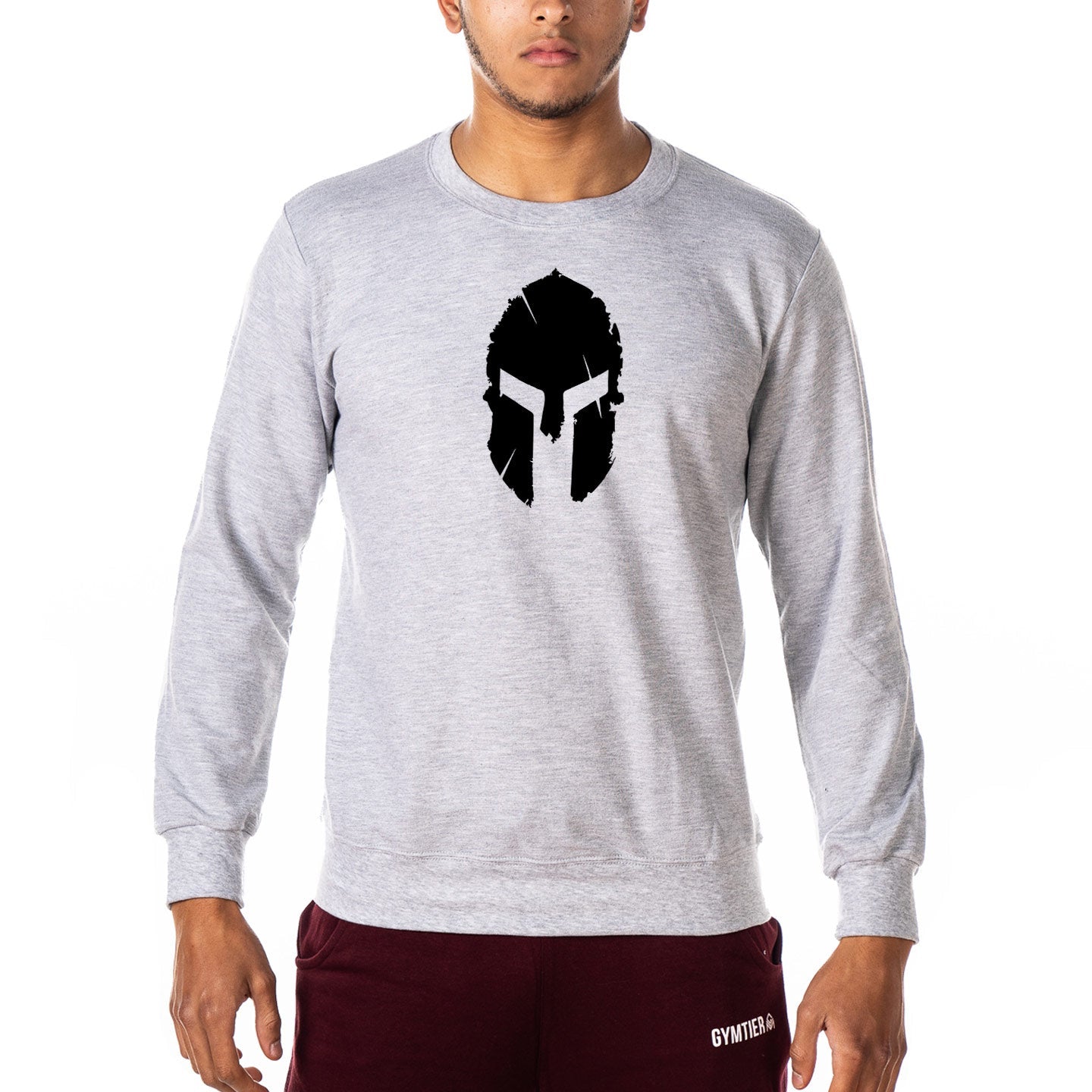 Bluza Spartan Helmet Gym - Ironfit PL