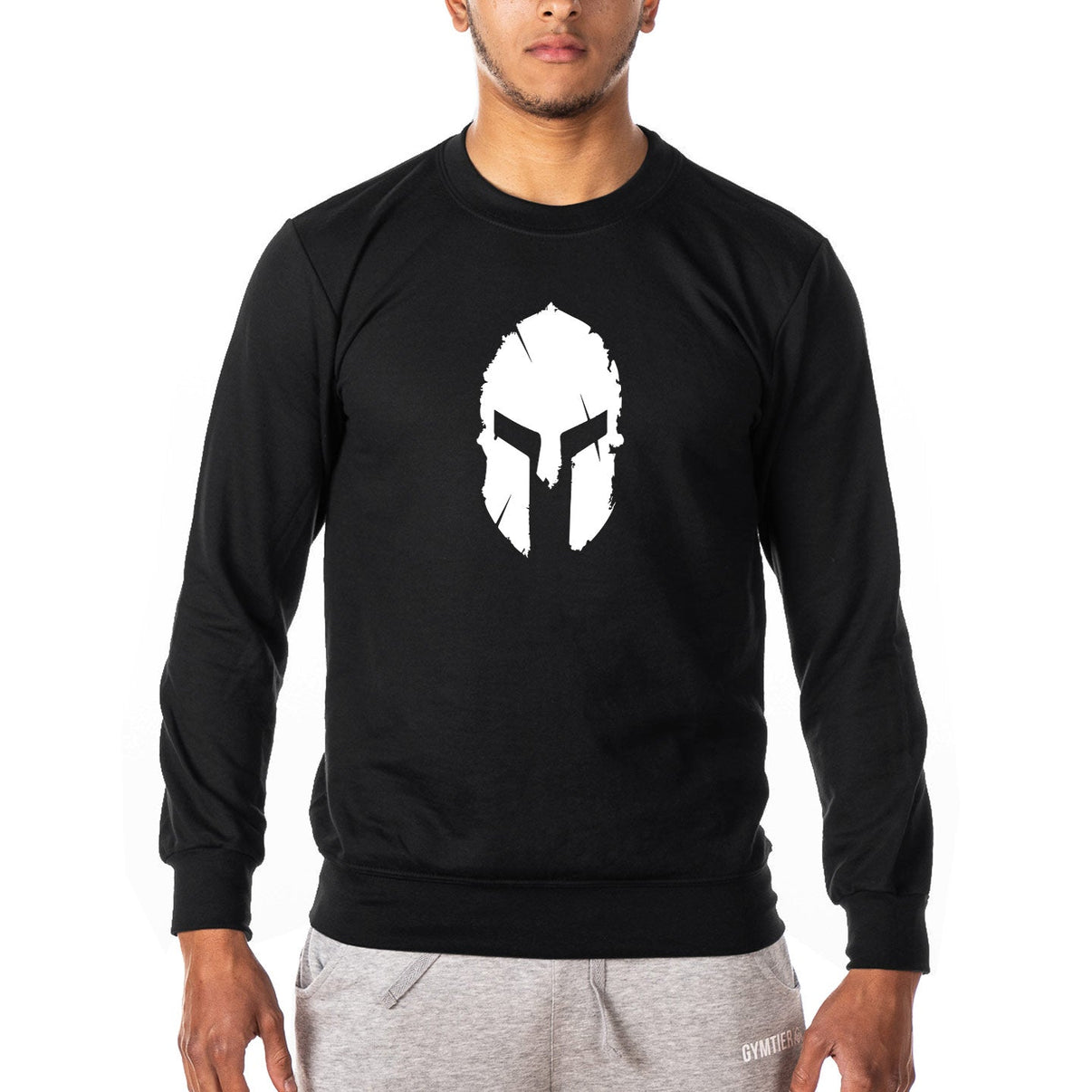 Bluza Spartan Helmet Gym - Ironfit PL