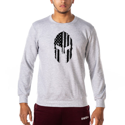 Bluza Spartan USA Flag - Ironfit PL