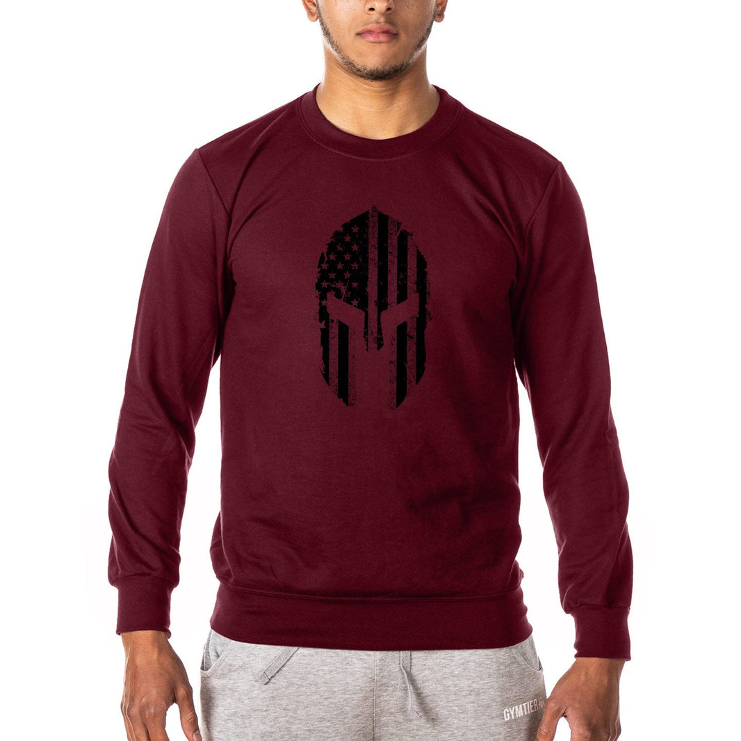 Bluza Spartan USA Flag - Ironfit PL