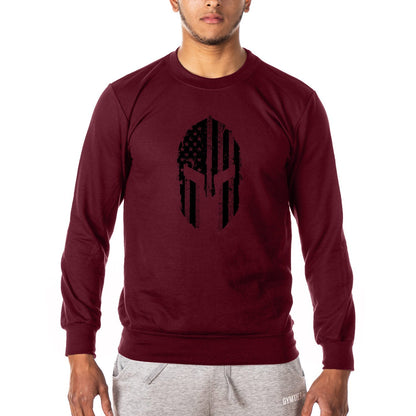 Bluza Spartan USA Flag - Ironfit PL