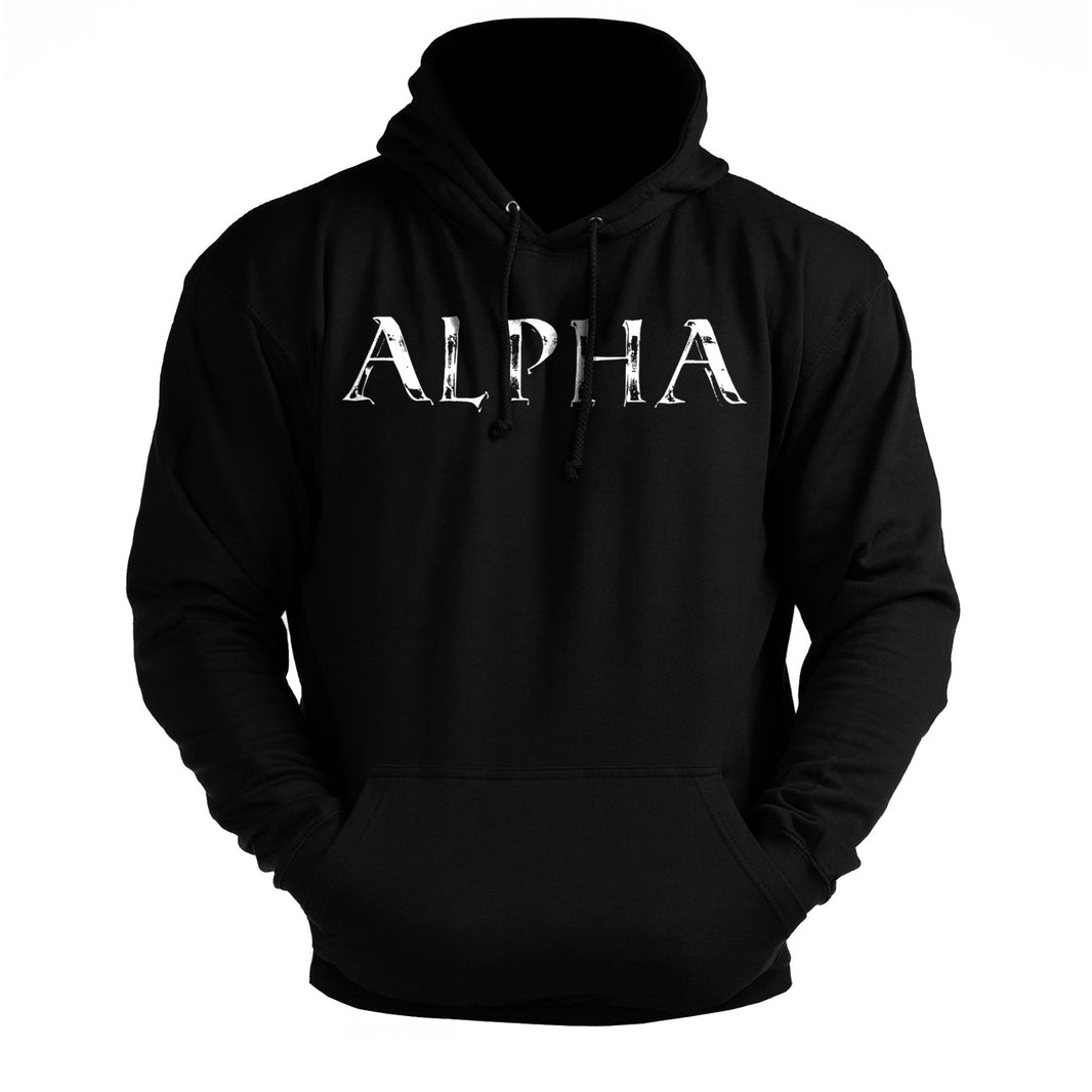 Bluza z kapturem Alpha Gym - Ironfit PL