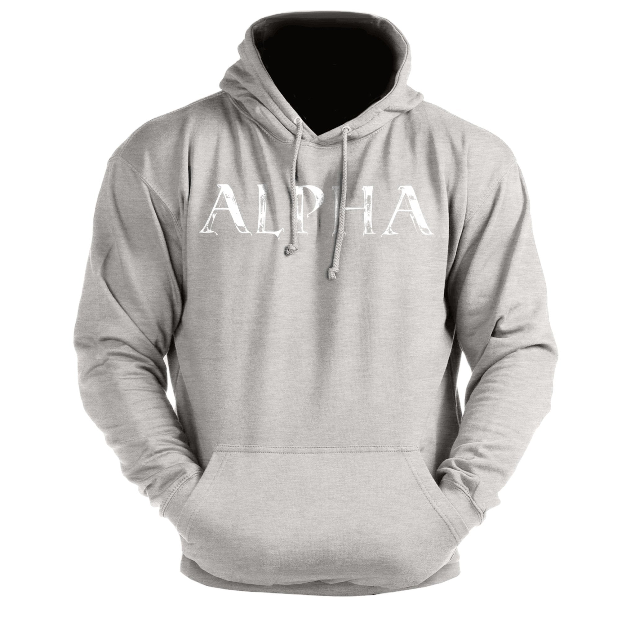 Bluza z kapturem Alpha Gym - Ironfit PL