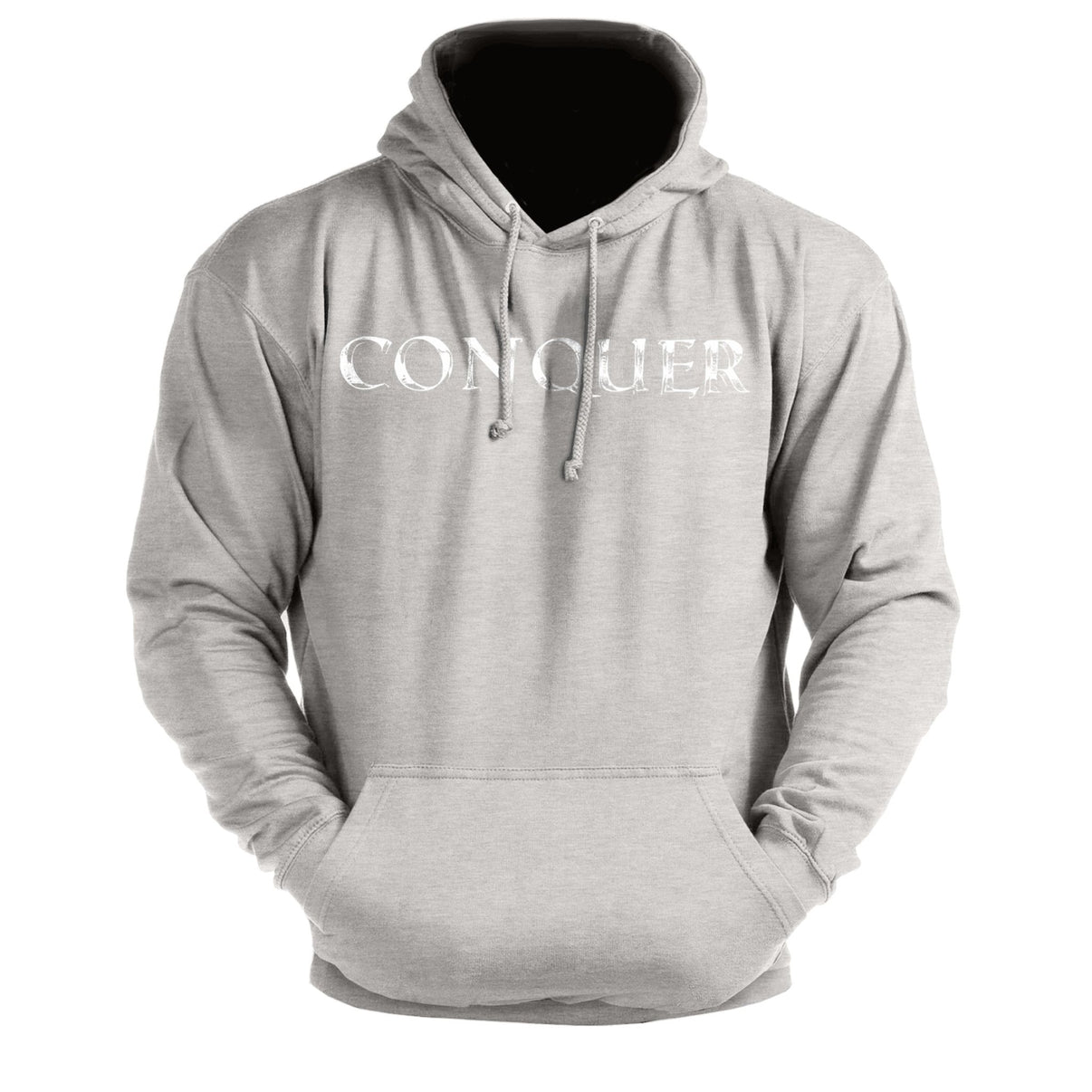 Bluza z kapturem Conquer Gym - Ironfit PL