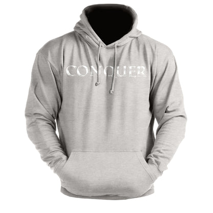 Bluza z kapturem Conquer Gym - Ironfit PL