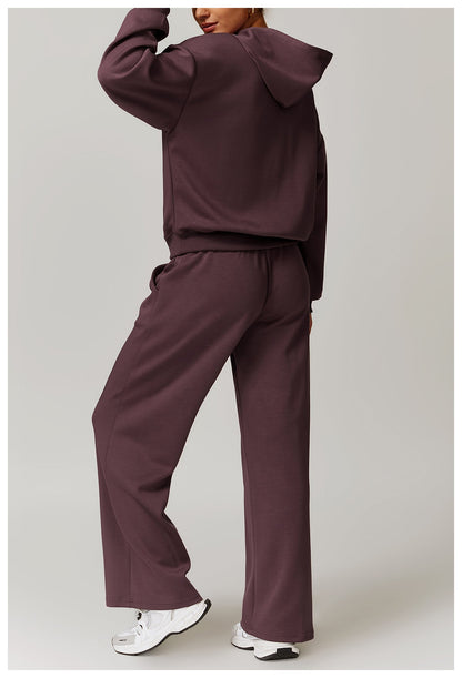 Bluza z kapturem damska Ironfit Track - Ironfit PL