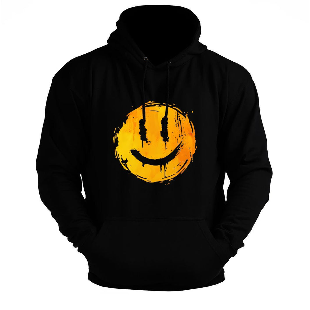 Bluza z kapturem Happy Smiley - Ironfit PL