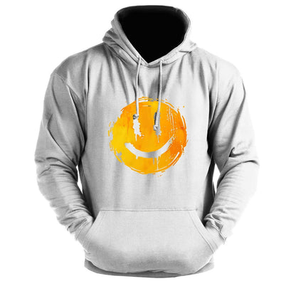Bluza z kapturem Happy Smiley - Ironfit PL