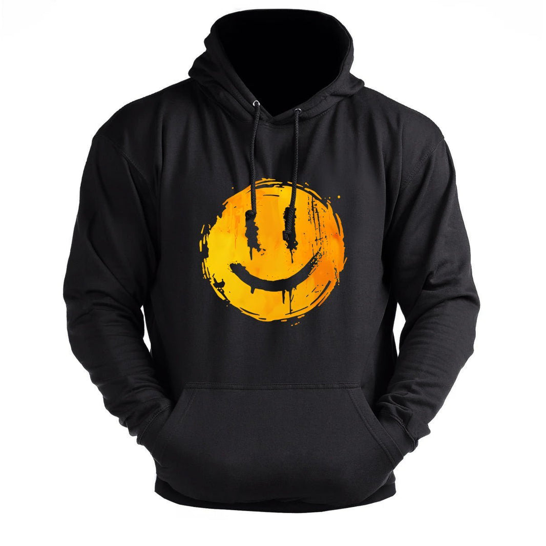 Bluza z kapturem Happy Smiley - Ironfit PL