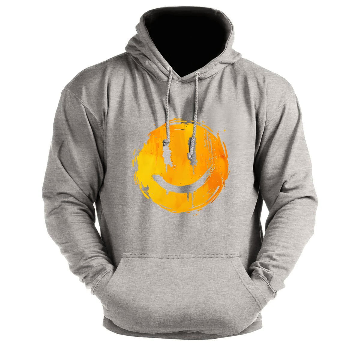 Bluza z kapturem Happy Smiley - Ironfit PL