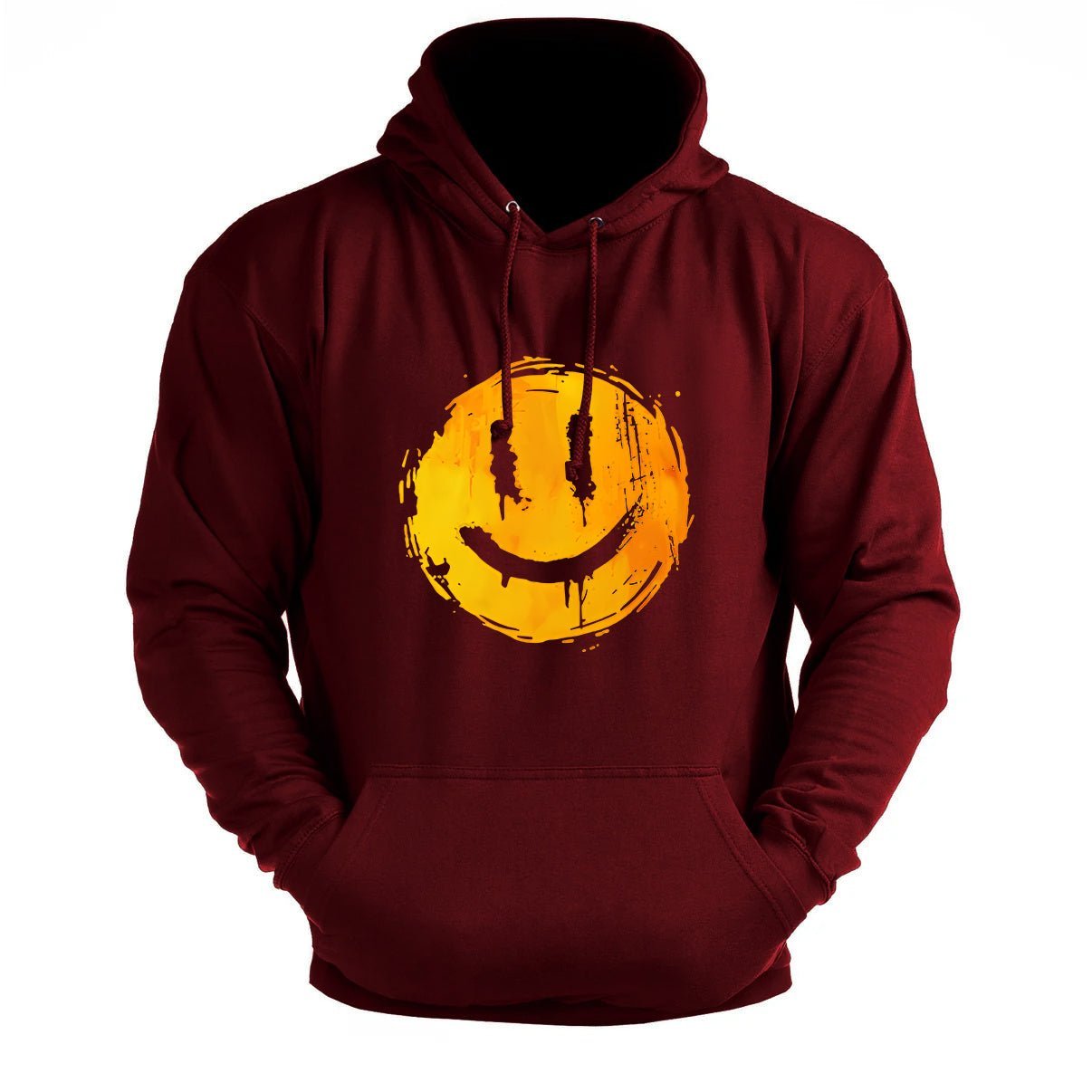 Bluza z kapturem Happy Smiley - Ironfit PL