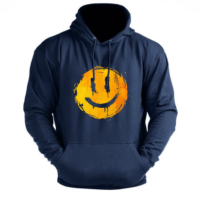Bluza z kapturem Happy Smiley - Ironfit PL
