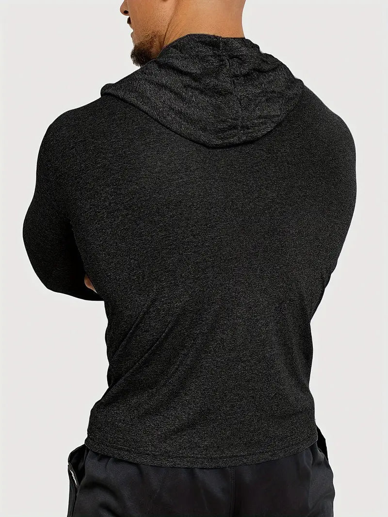 Bluza z kapturem Ironfit Alpha Long Sleeve - Ironfit PL