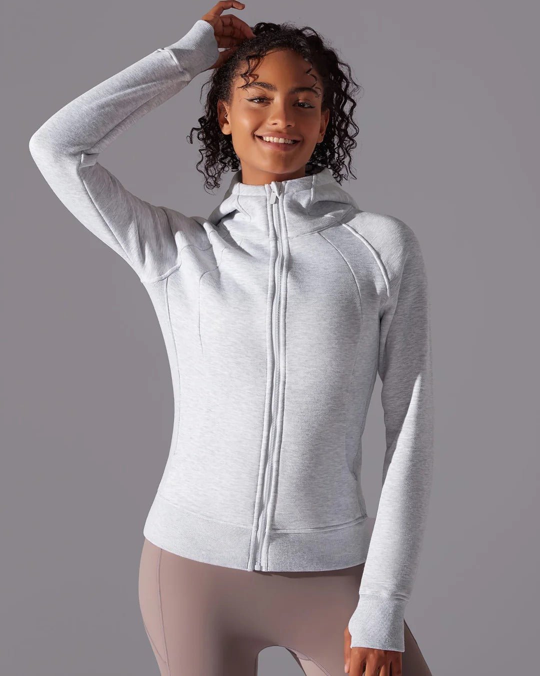 Bluza z kapturem Ironfit Ariana - Ironfit PL