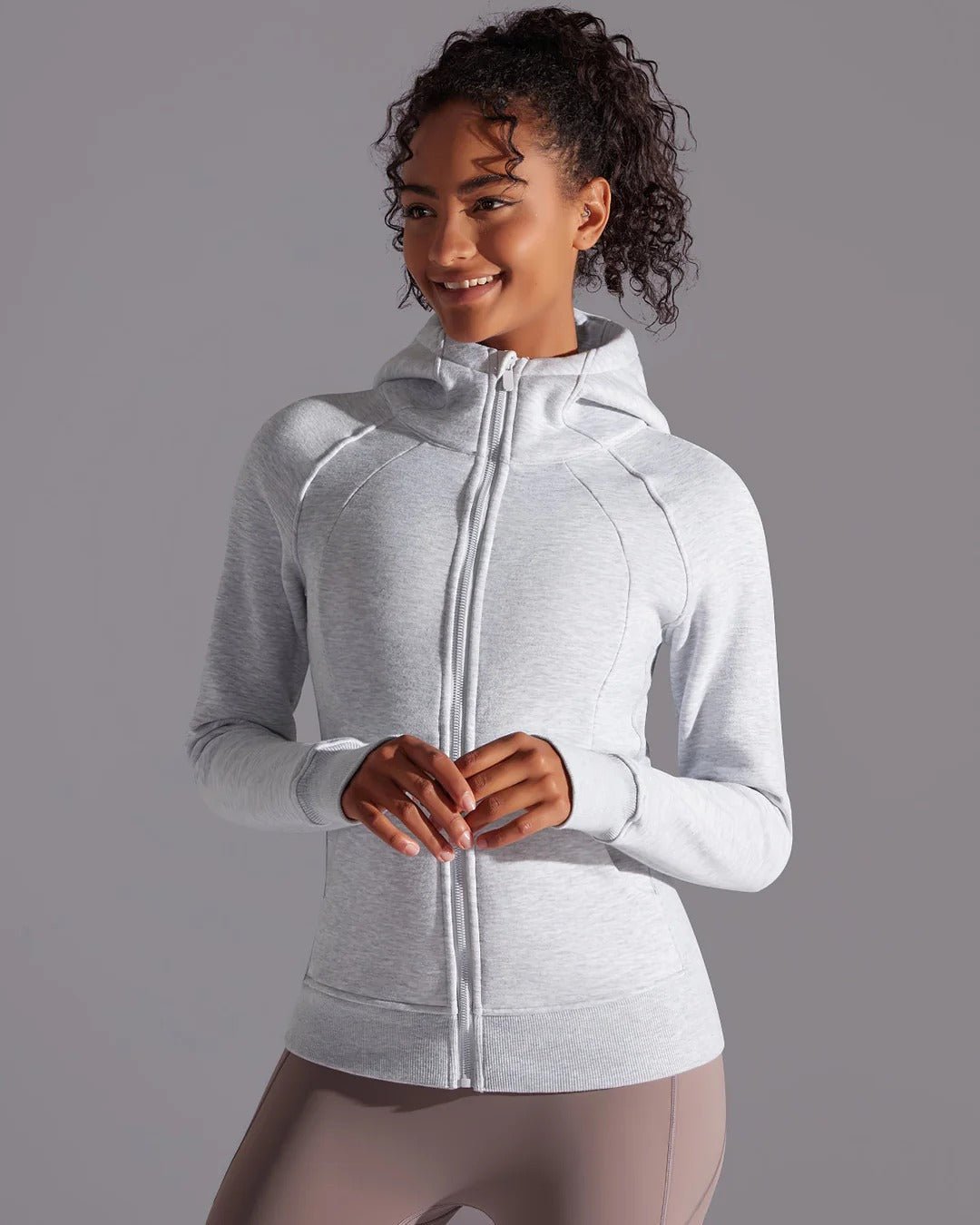 Bluza z kapturem Ironfit Ariana - Ironfit PL
