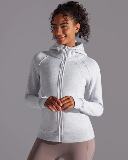 Bluza z kapturem Ironfit Ariana - Ironfit PL