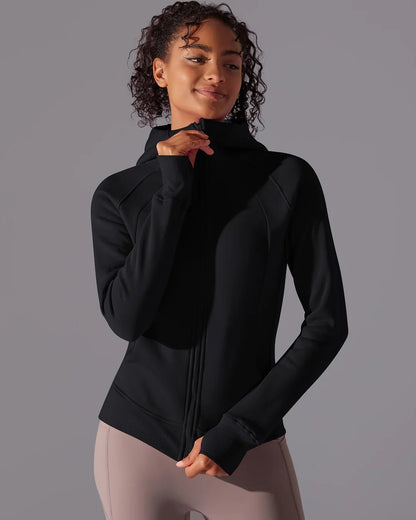 Bluza z kapturem Ironfit Ariana - Ironfit PL