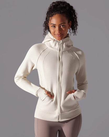 Bluza z kapturem Ironfit Ariana - Ironfit PL