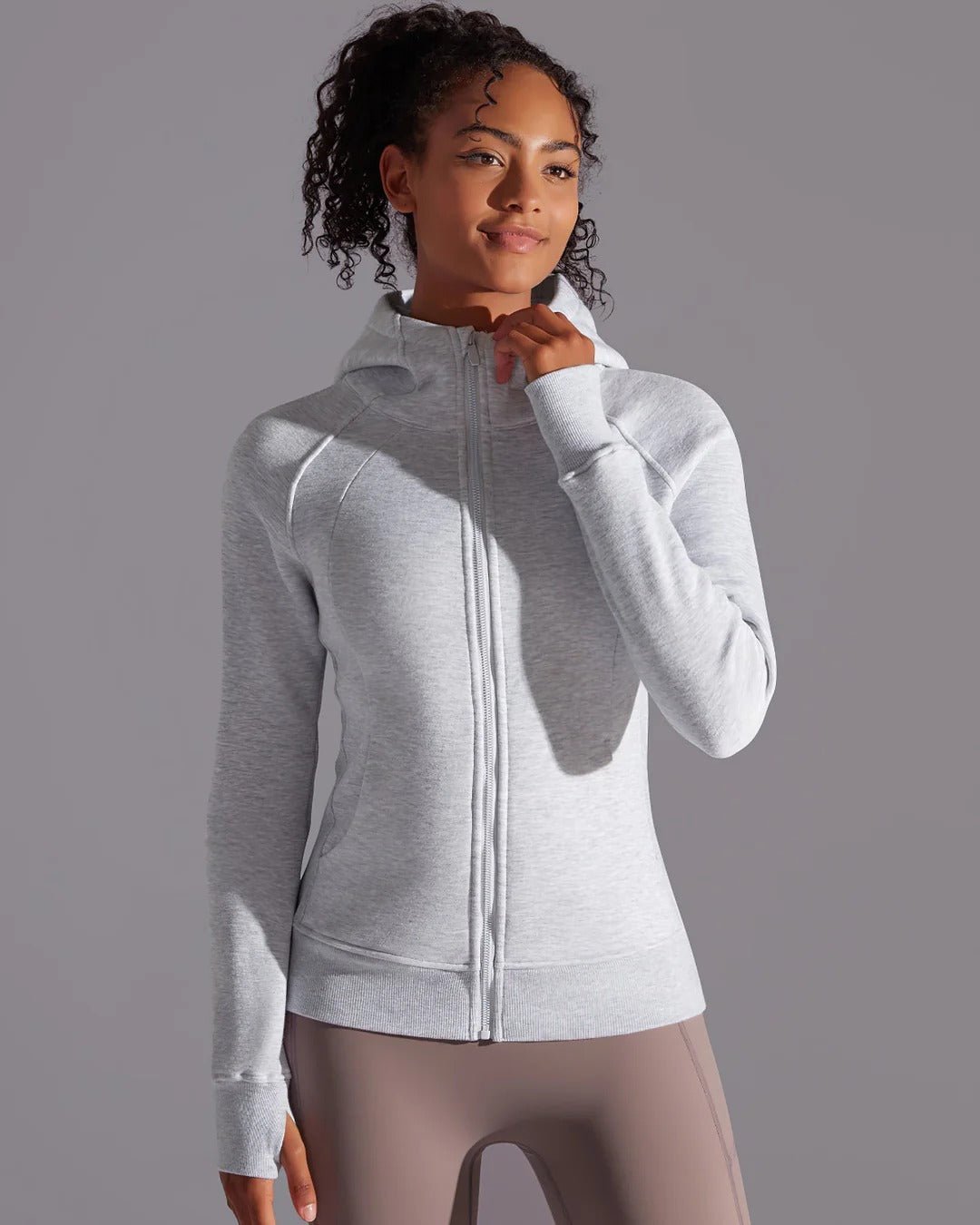 Bluza z kapturem Ironfit Ariana - Ironfit PL