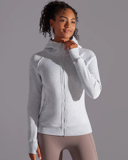 Bluza z kapturem Ironfit Ariana - Ironfit PL