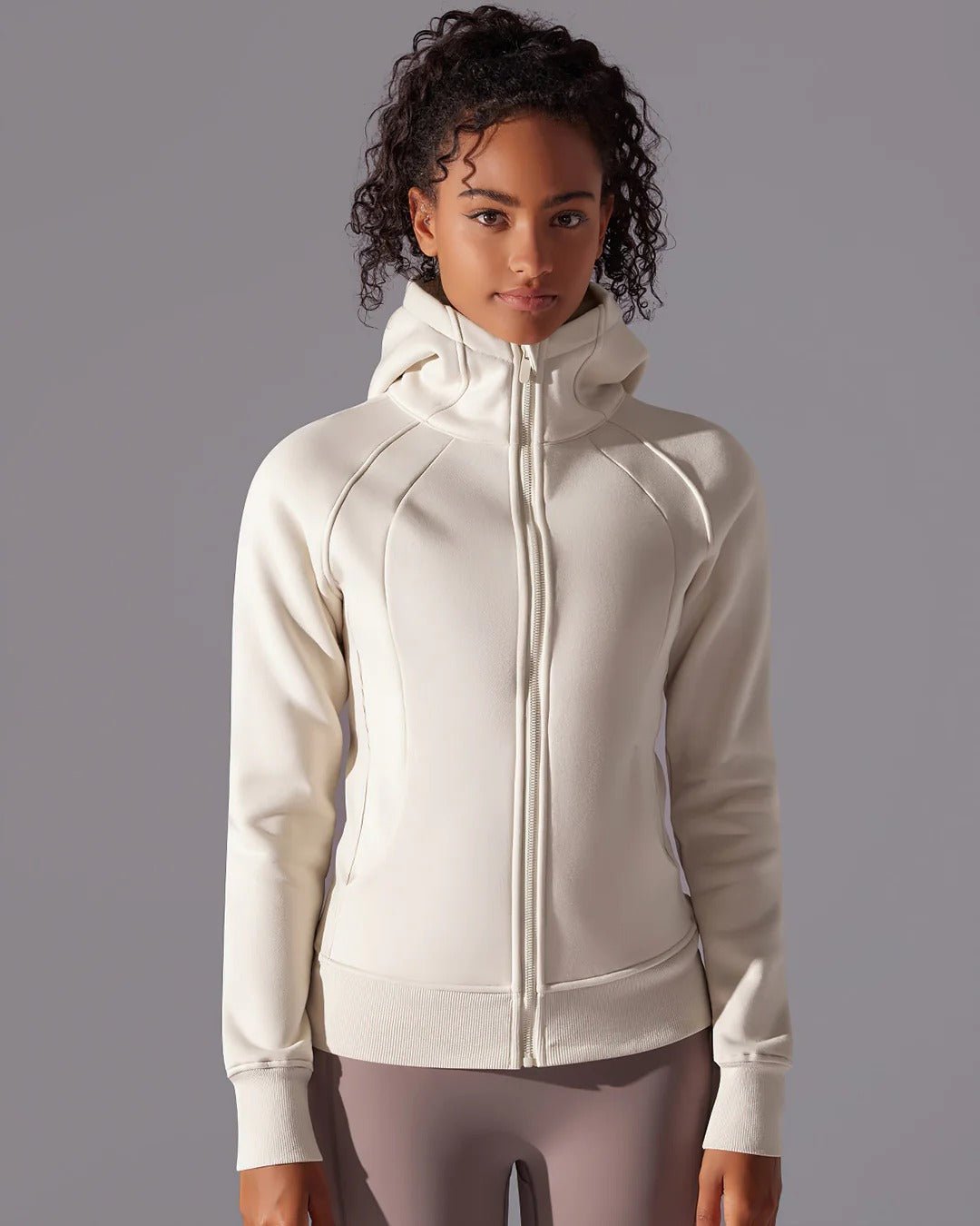 Bluza z kapturem Ironfit Ariana - Ironfit PL