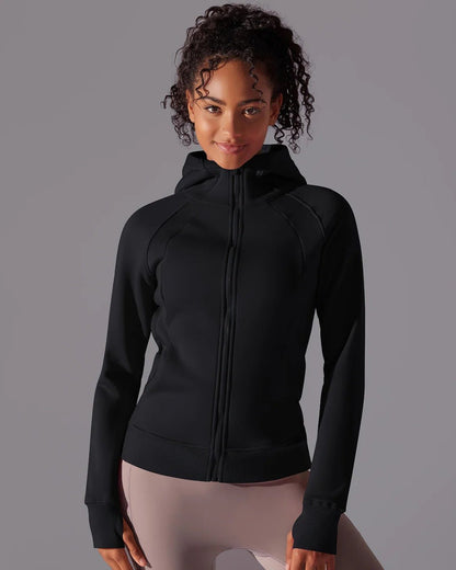 Bluza z kapturem Ironfit Ariana - Ironfit PL