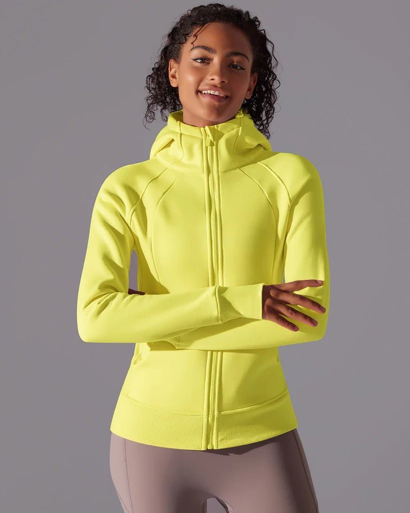 Bluza z kapturem Ironfit Ariana - Ironfit PL