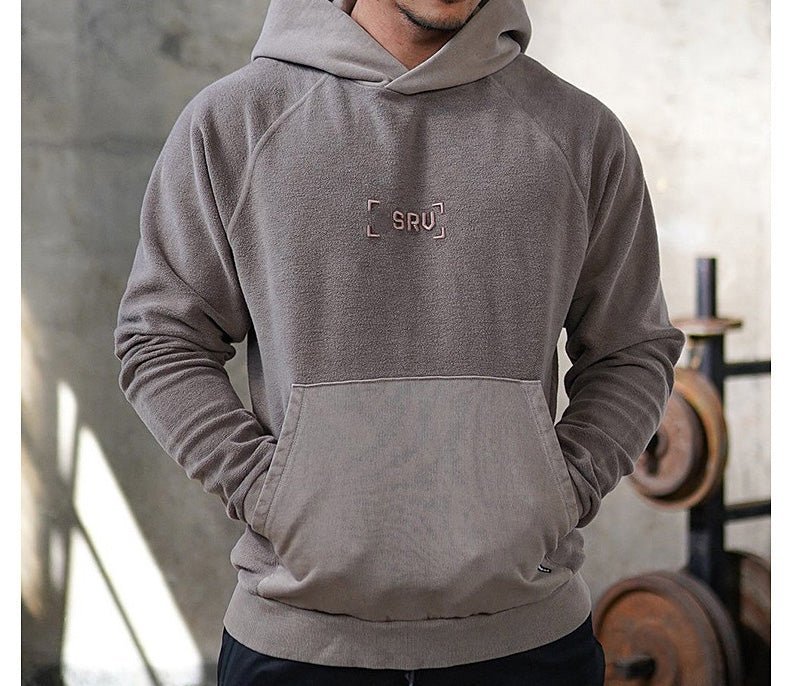 Bluza z kapturem Ironfit Fitness - Ironfit PL
