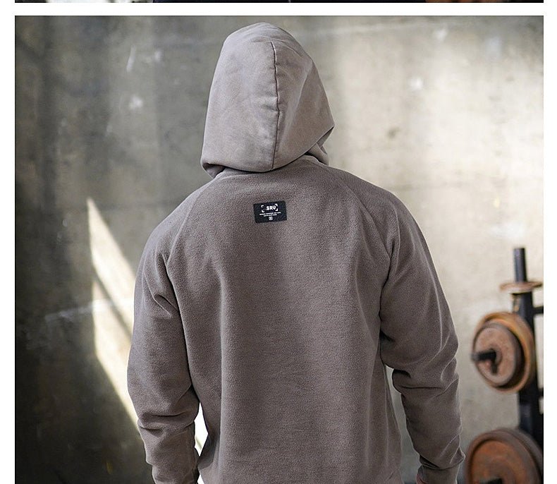 Bluza z kapturem Ironfit Fitness - Ironfit PL