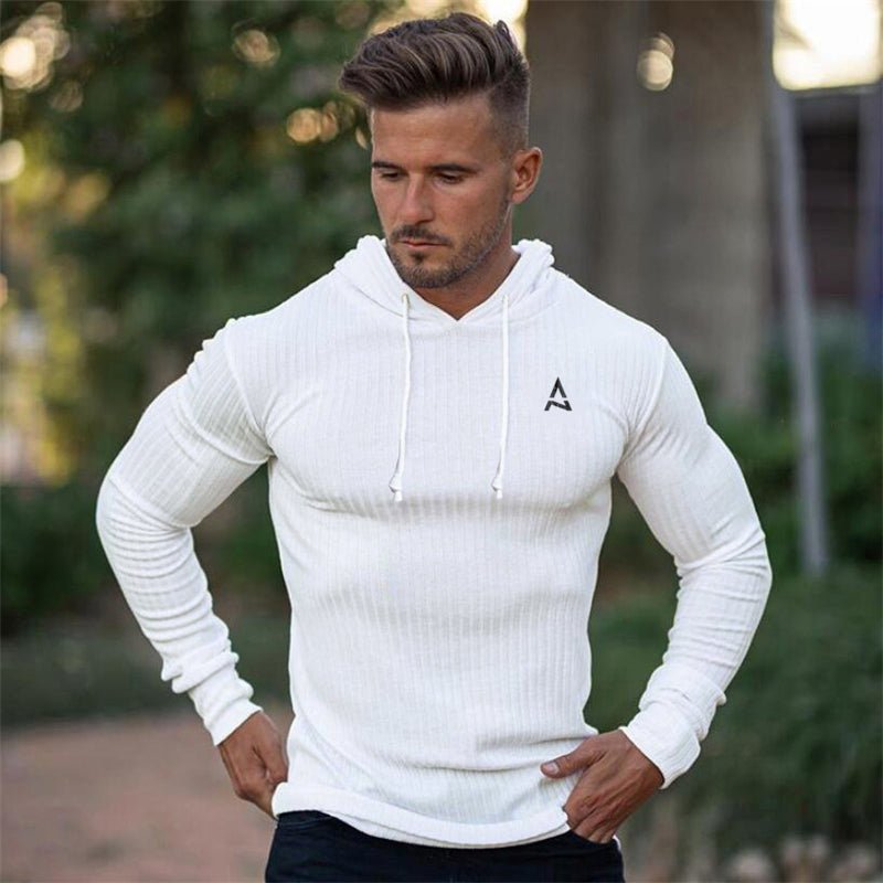 Bluza z kapturem Ironfit Knitted - Ironfit PL