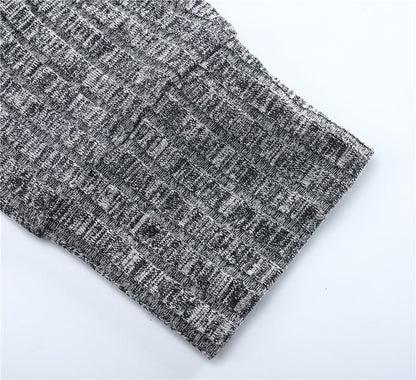 Bluza z kapturem Ironfit Knitted - Ironfit PL