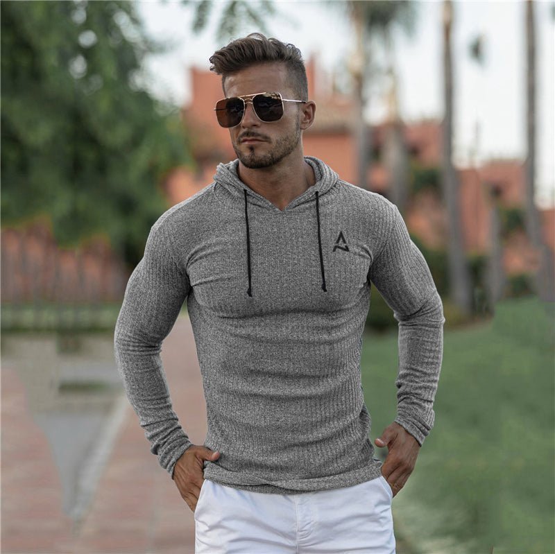 Bluza z kapturem Ironfit Knitted - Ironfit PL