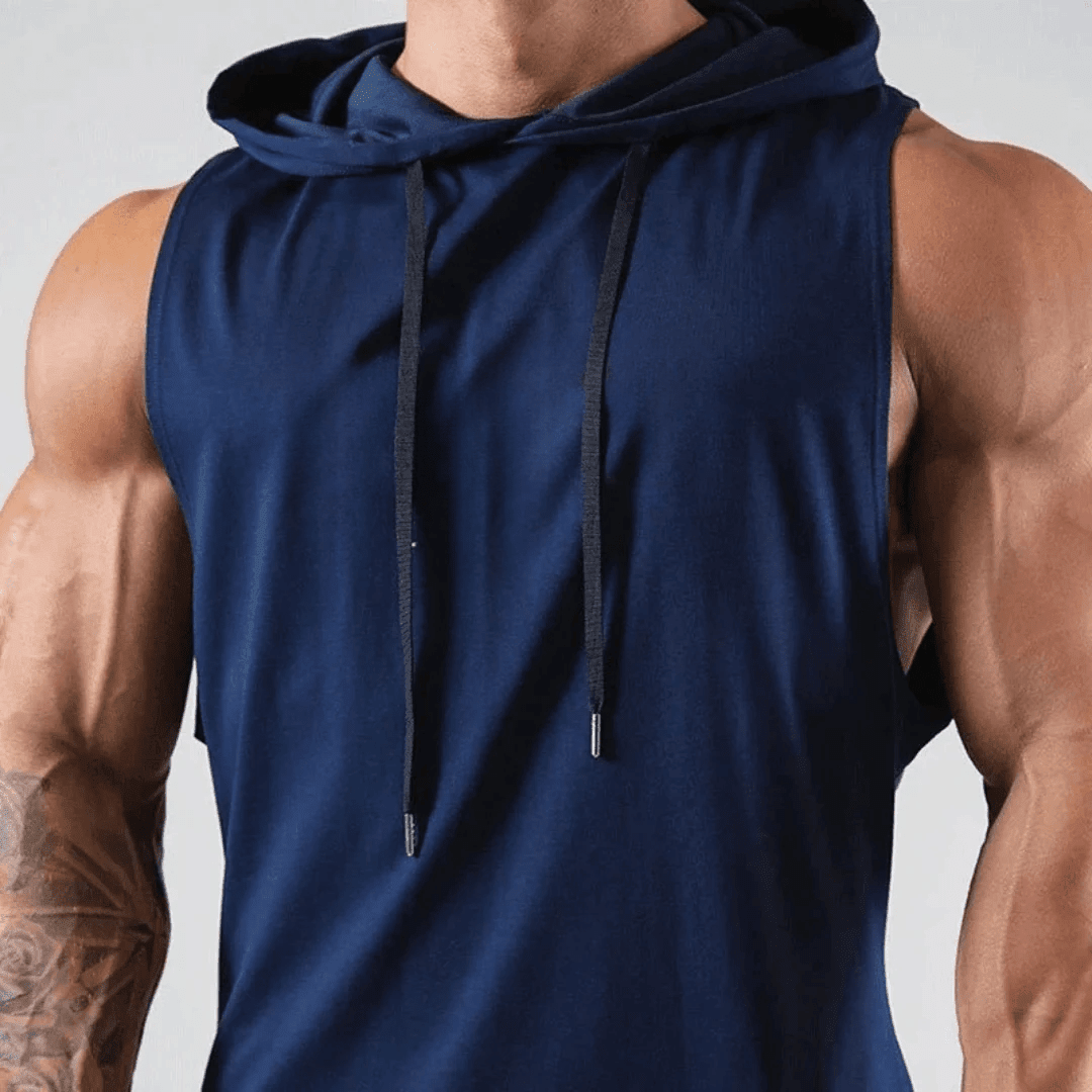 Bluza z kapturem Ironfit Lyft Off - Sleeve - Ironfit PL