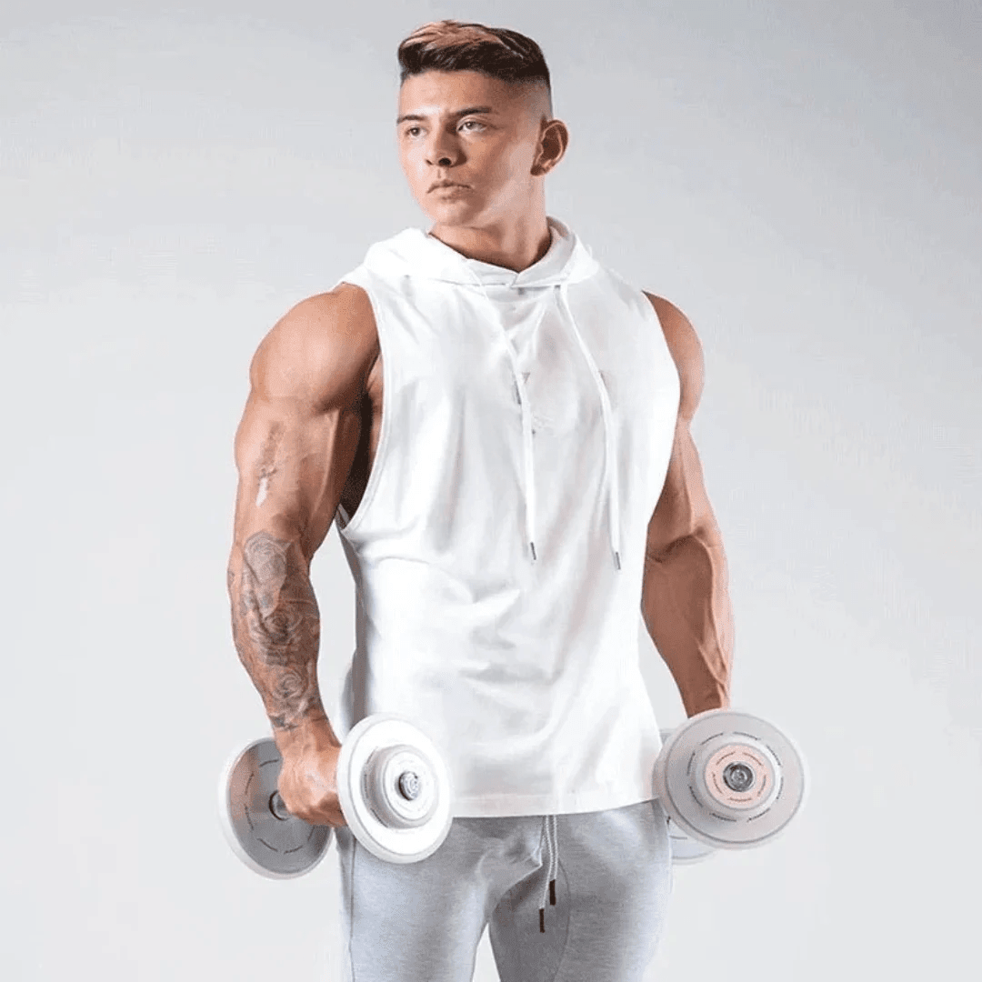 Bluza z kapturem Ironfit Lyft Off - Sleeve - Ironfit PL