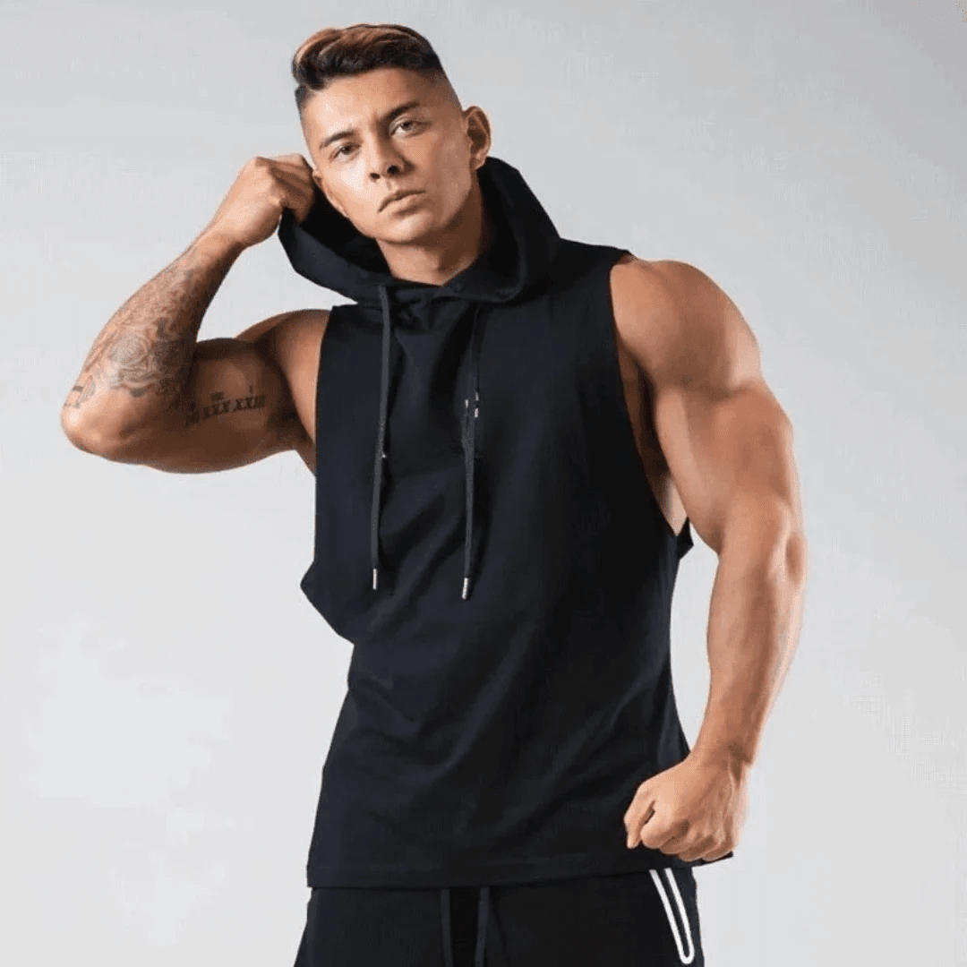 Bluza z kapturem Ironfit Lyft Off - Sleeve - Ironfit PL