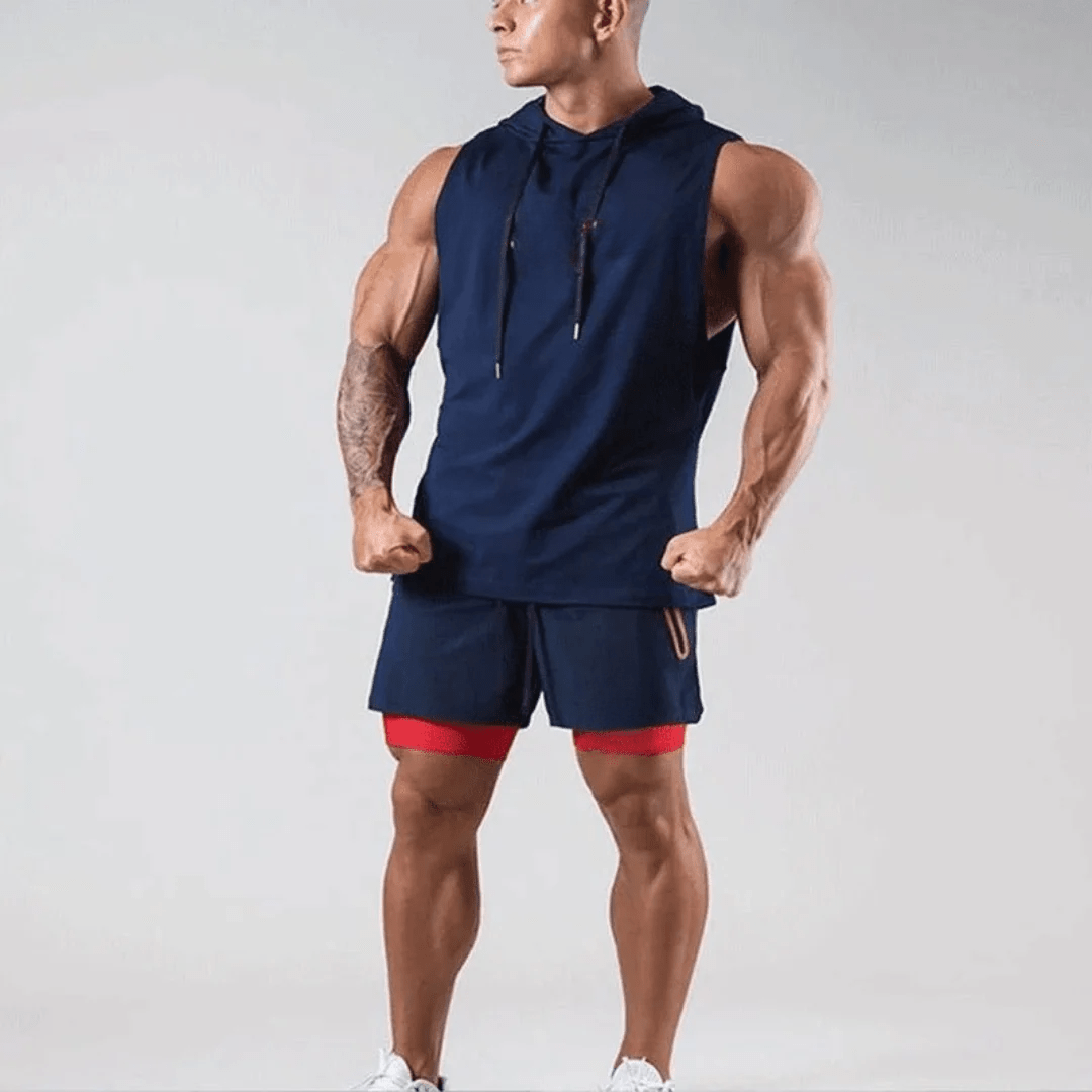 Bluza z kapturem Ironfit Lyft Off - Sleeve - Ironfit PL