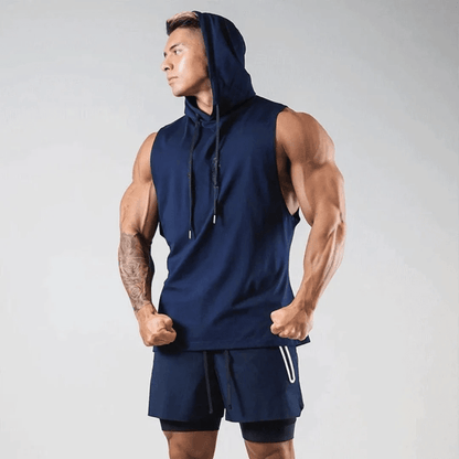 Bluza z kapturem Ironfit Lyft Off - Sleeve - Ironfit PL