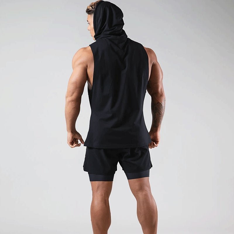 Bluza z kapturem Ironfit Lyft Off - Sleeve - Ironfit PL