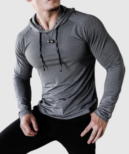 Bluza z kapturem Ironfit Muscle - Ironfit PL